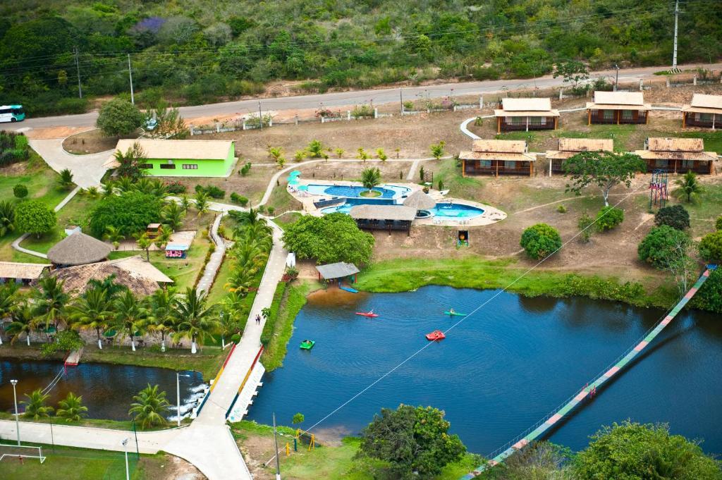 Rio Das Garcas Eco Resort São José de Mipibu Exterior foto