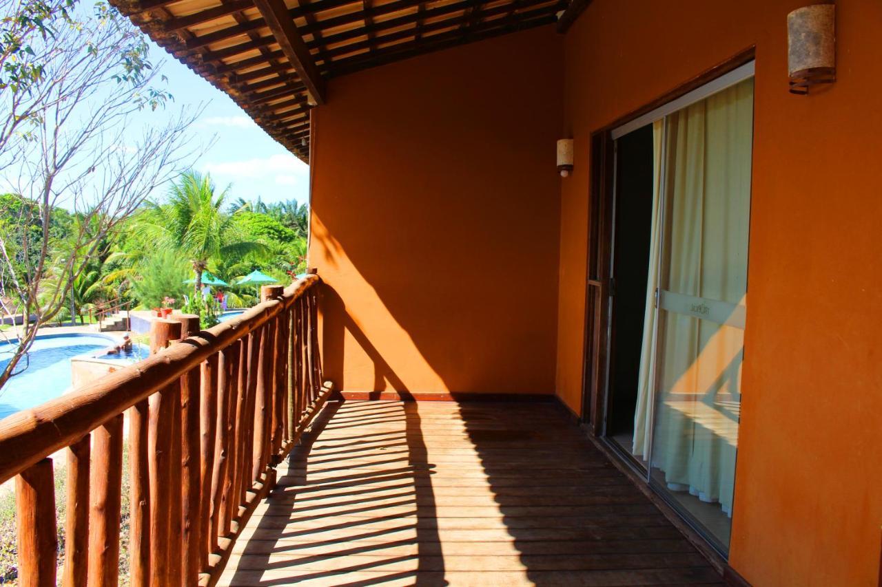 Rio Das Garcas Eco Resort São José de Mipibu Exterior foto